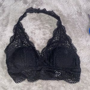 Aerie laced bralette